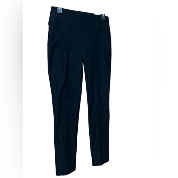 Nine West Black Mid Rise Skinny Stretch Pants Size XS - Picture 7 of 11